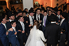 No Casamento de Avraham e Naomi Dichi